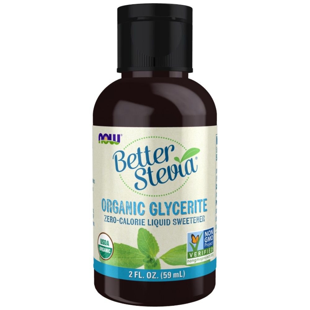 Lepšia stevia® kvapalina Glycerit - 59 ml