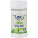 Lepší prášok extraktu Stevia® | Organické - 28 gramov