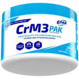 CRM3 PAK (Tri -Creatine Malate + Taurín) - 250 gramov
