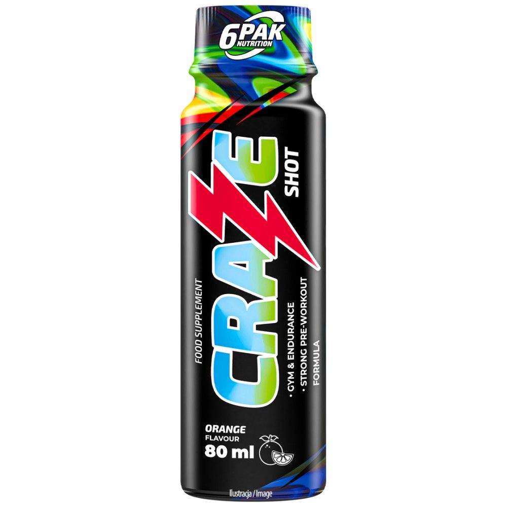 Shot Craze - 80 ml