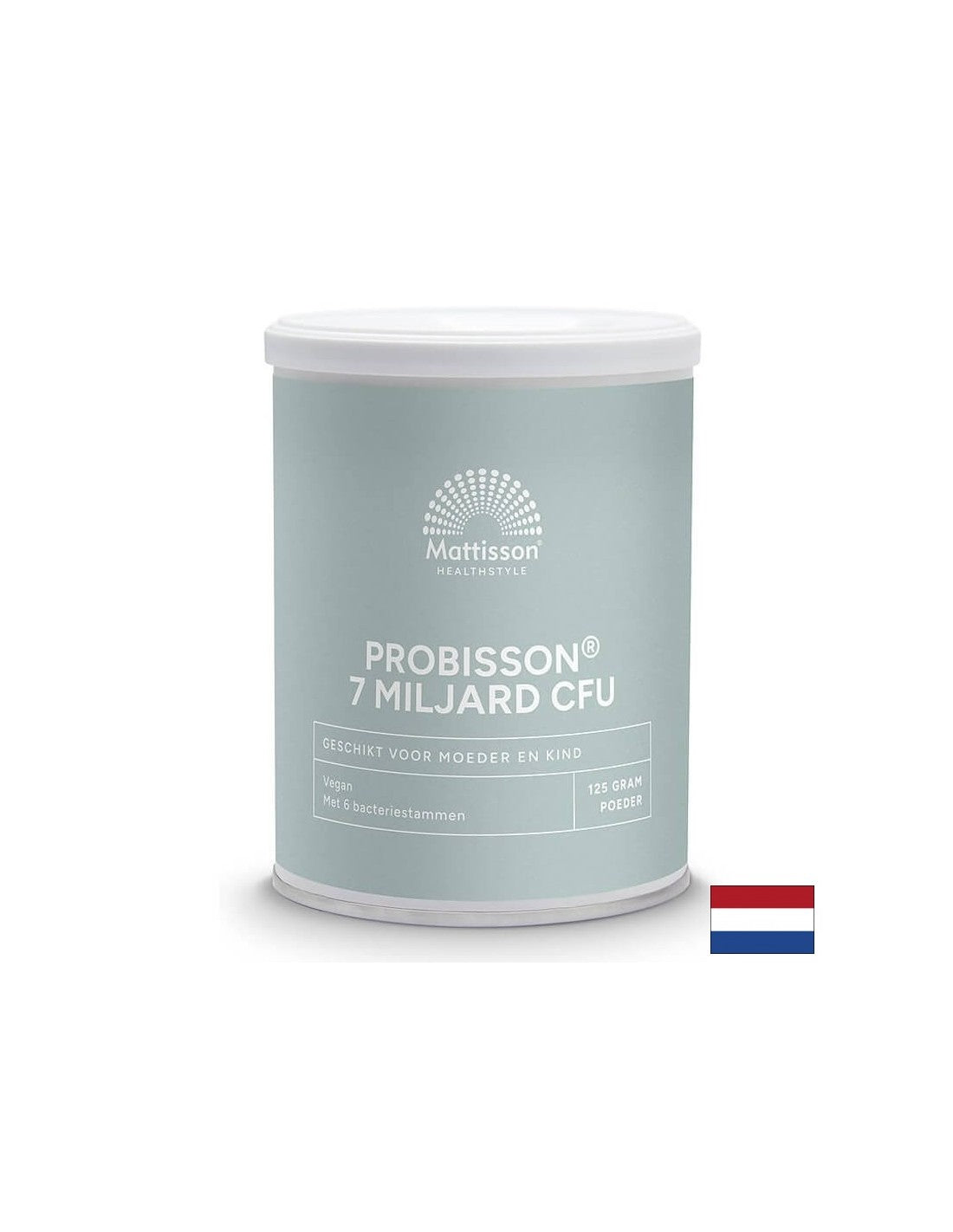 Probiotické 7 miliárd aktívnych probiotík (pre deti a dospelých), 125 g prášku