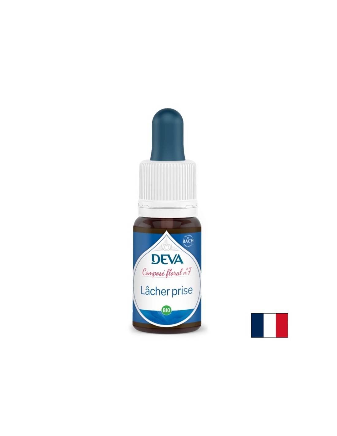 Relaxácia, kvetinové esencie, metóda Bach klesá č. 7, 15 ml