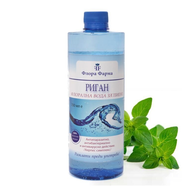 Oregano Floral Water 700 ml flóra Pharma