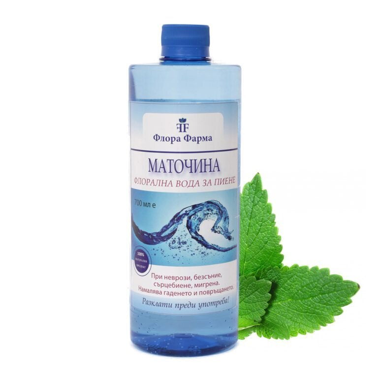 Kvetinová voda z Matocina 700 ml flóra farma