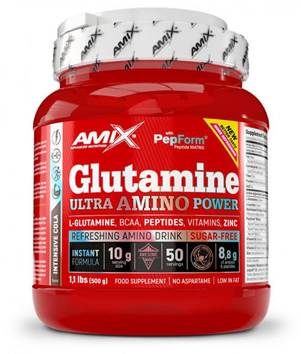 Glutamín ultra amino -výkon 0,500 kg