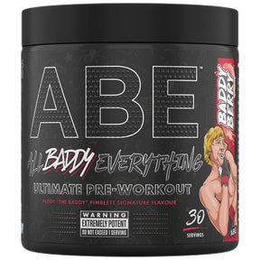ABE - All Black Everything | Ultimate Pre-Workout - 375 grams - Nutra Best Europe