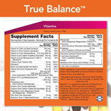 True Balance ™ - 120 kapsúl