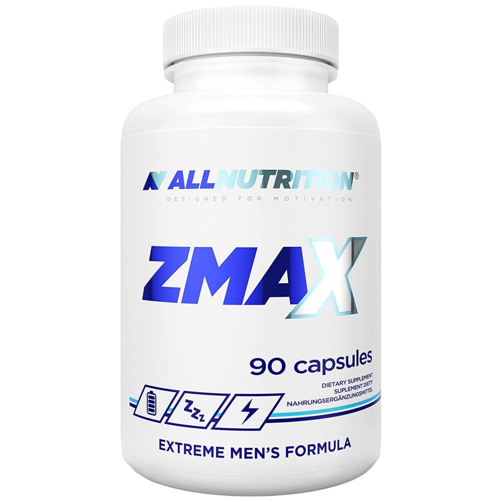 Zmax | ZMA Vzorec - 90 kapsúl
