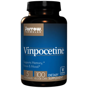 Vinpocetine 100 capsules - Nutra Best Europe