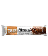 Deluxe chrumkavý 31% vysoký proteínový bar - 64 gramov