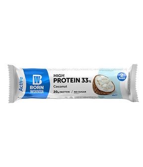 Active 33% High Protein Bar - 60 grams - Nutra Best Europe