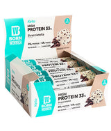 Keto 33% s vysokým obsahom proteínov - 12 x 60 gramov