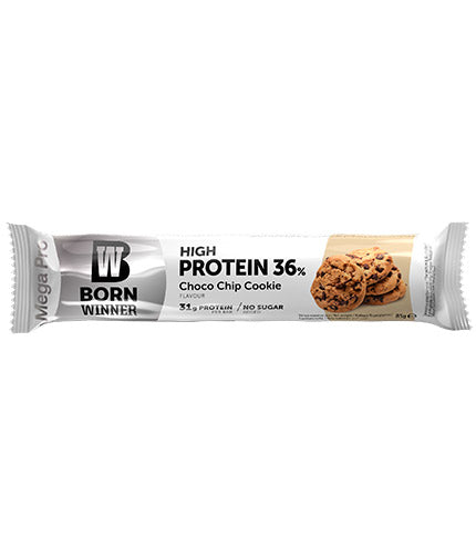 Mega Pro 36% vysoká proteínová tyčinka - 85 gramov