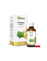 Gastrointestinálny trakt a respiračný systém - oregano (olej), 73 mg x 50 ml, kvapky
