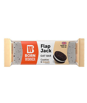 Flap Jack Oat Bar | with Topping - 100 grams - Nutra Best Europe