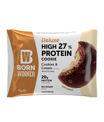 Deluxe 27% s vysokým obsahom bielkovín - 75 gramov