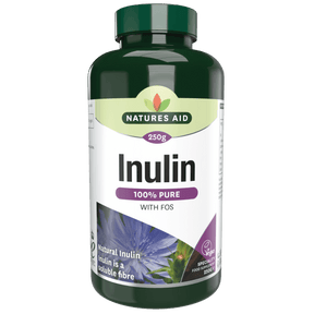 Inulin powder (Inulin Powder) 250g NaturesAid - Nutra Best Europe