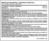 Glutamín zlato + vitamín C - 0,322