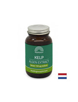 Štítna žľaza - Kelp (hnedé morské riasy), 75 mg/ 200 tabliet