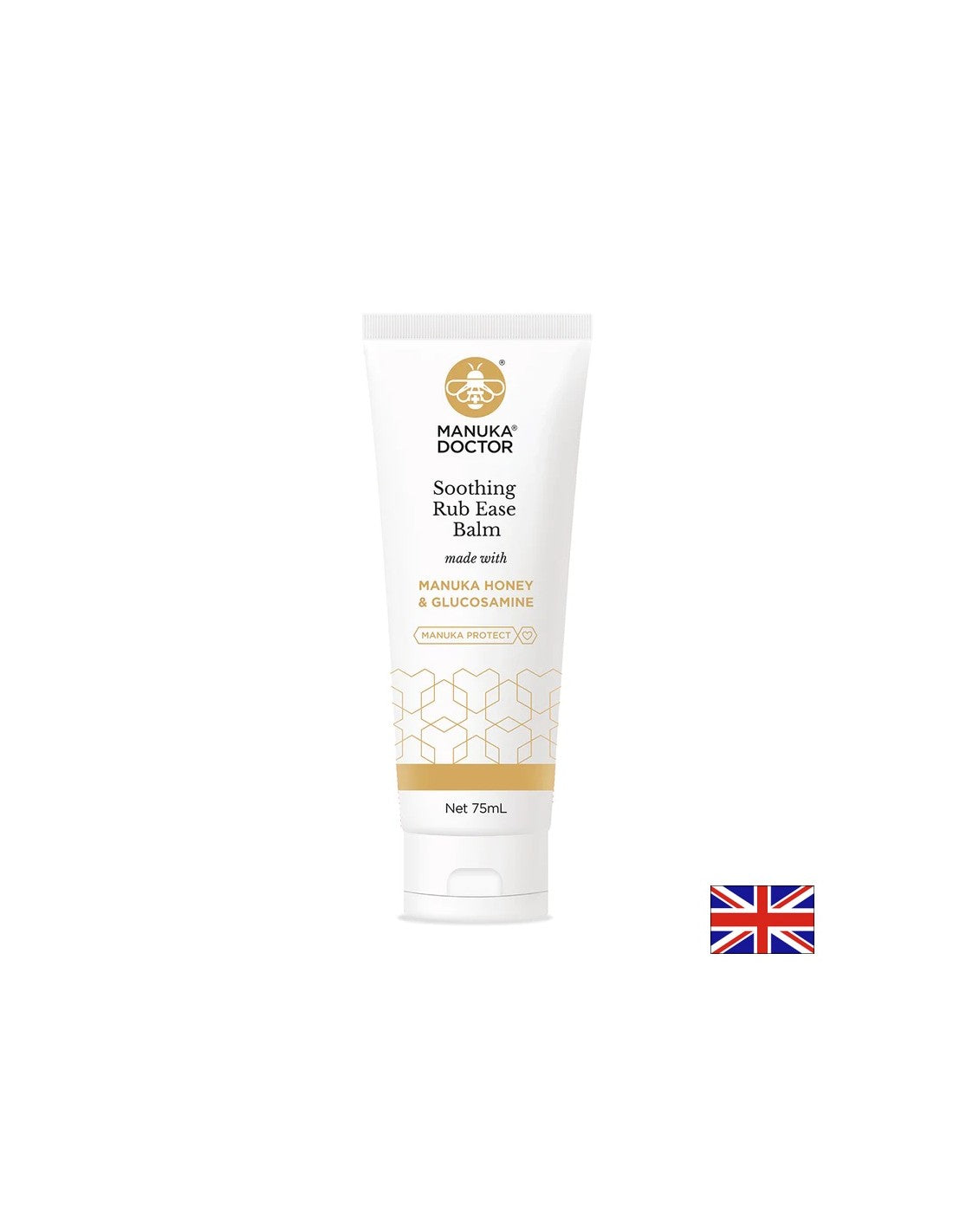 Upokojujúci kĺbový balzam s Manuka medom a glukozamínom, 75 ml