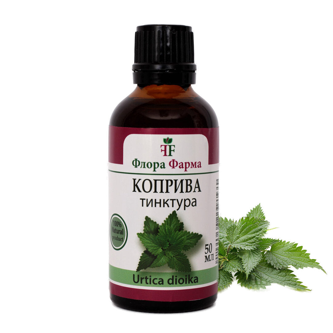 Žihľavka 750 mg - tinktúra 50 ml
