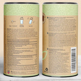 Vegánsky proteín + enzýmy - 750 g (čokoláda) <tc>Nutravita</tc>