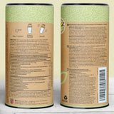 Vegánsky proteín + enzýmy - 750 g (vanilka) <tc>Nutravita</tc>