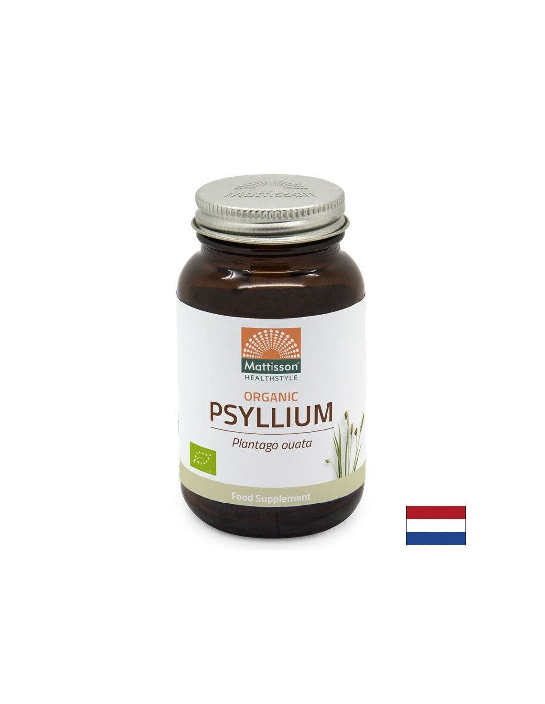 Zápcha - psyllium (šupka), kapsuly 750 mg x 90