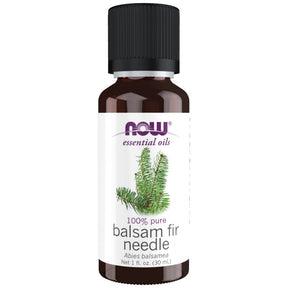 Balsam Fir Needle Oil | 100% Pure Abies Balsamea - 30 ml - Nutra Best Europe
