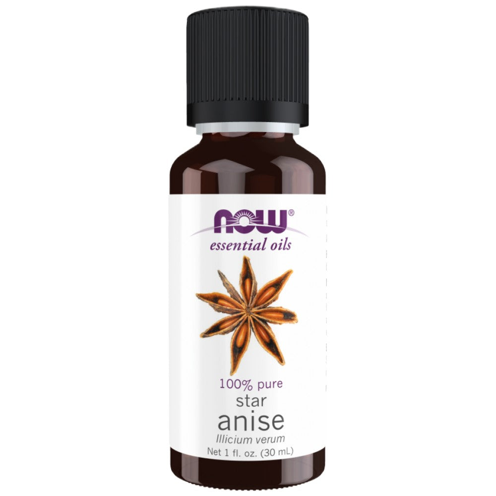 Olej z hviezdneho anízu 100% čisté illicium verum - 30 ml