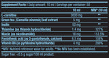 L-karnitín 100 000 /500 ml kvapalina