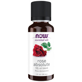 Rose Absolute Oil | Rosa Damascena - 30 ml - Nutra Best Europe