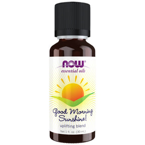 Good Morning Sunshine! | Uplifting Oil Blend - 30 ml - Nutra Best Europe