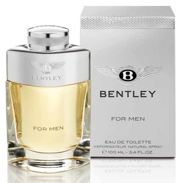 <tc>BENTLEY</tc> Toaletná voda pre mužov v spreji 100 ml