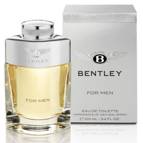 Bentley For Men Eau De Toilette Spray 100ml - Nutra Best Europe