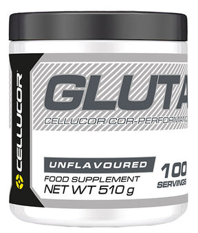 Glutamine - 0.510 kg - Nutra Best Europe