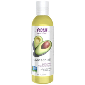 Avocado Oil | 100% Pure Moisturizing Oil - 118 ml - Nutra Best Europe