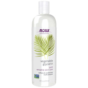 Vegetable Glycerin | Pure Versatile Skin Care - 473 ml - Nutra Best Europe