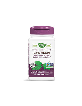 Gymnema 310 mg - 60 capsules - Nutra Best Europe