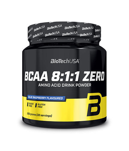 BCAA 8: 1: 1 nula - 0,250 kg