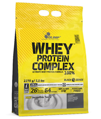 Srvátkový proteínový komplex 100% - 2270 gramov