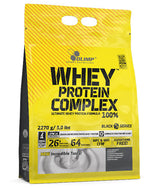 Srvátkový proteínový komplex 100% - 2270 gramov
