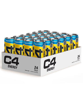 C4 Explosive Energy Drink Box / 24 x 330 ml - Nutra Best Europe