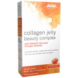 Collagen Jelly Beauty Complex - želé palice - 10 x 20 gramov