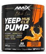 Čierna čiara Jeep Pump 0,345 kg