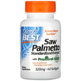 Najlepšie píly Palmetto 320 mg - 60 gélových kapsúl