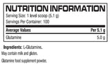 Glutamín - 0,510 kg