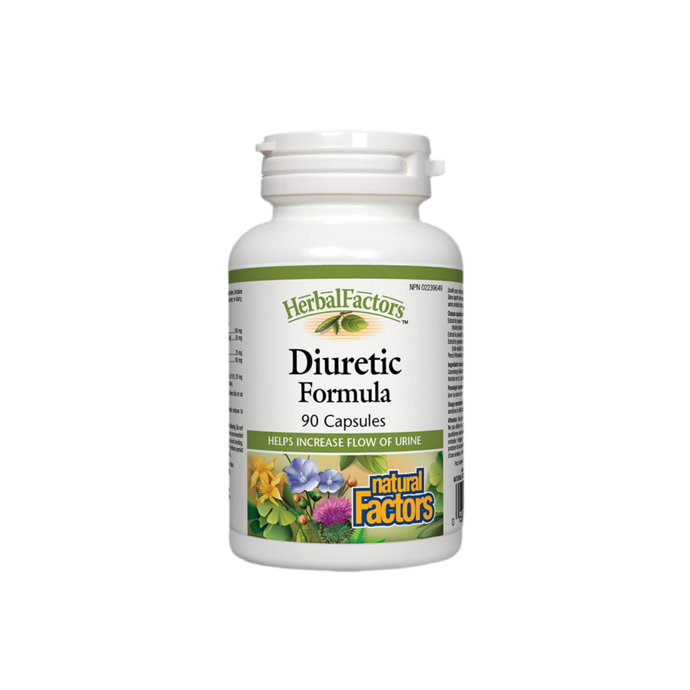 Diuretický vzorec 300 mg - 90 kapsúl