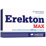Erekton Max - 8 tabliet
