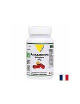 Dobré videnie a bunkové zdravie - astaxantín, kapsuly 8 mg x 30
